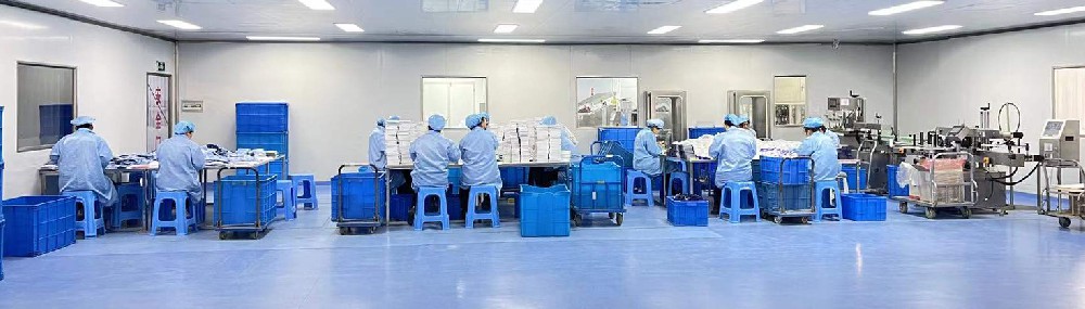 快盈VIII药业：柔性生产按需制造 点亮代工“灯塔工厂”